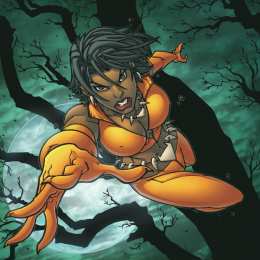 Открытки с Лисицей Открытки с Лисицей из комиксов Вселенной ДС скачать бесплатно.