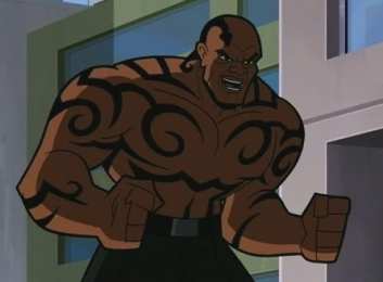 Открытки с Татуированным Человеком Открытки с Татуированным Человеком из комиксов скачать бесплатно.