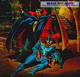 Открытки с Дракулой Открытки с Дракулой из комиксов Вселенной Марвел скачать бесплатно.