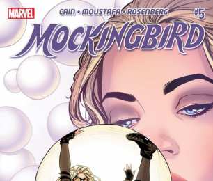 Открытки с Пересмешницей Открытки с Пересмешницей из комиксов Марвел скачать бесплатно.