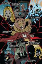 Открытки с Анной Кравиновой Открытки с Анной Кравиновой из комиксов Марвел скачать бесплатно.