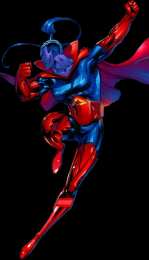 Открытки с Гладиатором Открытки с Гладиатором злодеем из комиксов Вселенной Марвел.