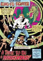 Открытки с Ричардом Драконом Открытки с Ричардом Драконом бесплатно от комиксов ДС скачать.