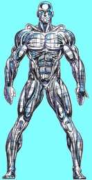 Открытки с Ультимо Открытки с Ультимо роботом из комиксов Вселенной Марвел скачать.