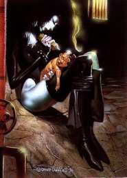 Открытки с Визгом Открытки с Визгом из комиксов Вселенной Марвел скачать бесплатно. 