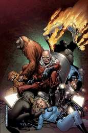 Открытки с Господином Маллахом Открытки с Господином Маллахом из комиксов ДС скачать бесплатно.