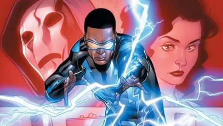 Открытки с Чёрной Молнией Открытки с Чёрной Молнией скачать. Открытки с Чёрной Молнией онлайн.