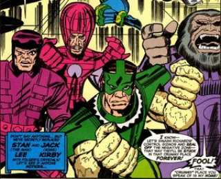 Открытки с Песочным Человеком из Марвел Открытки с Песочным Человеком из комиксов Вселенной Марвел .