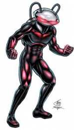 Открытки с Черной Мантой Открытки с Черной Мантой из Супермена скачать бесплатно.     