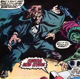 Открытки с Мистером Хайдом Открытки с Мистером Хайдом из комиксов Вселенной Марвел скачать.