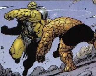 Открытки с Коргом Открытки с Коргом из комиксов Вселенной Марвел скачать бесплатно.