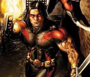 Открытки с Тропой Войны Открытки с Тропой Войны из комиксов Вселенной Марвел скачать.