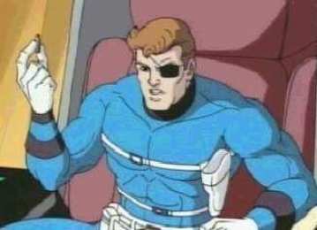 Открытки с Ником Фьюри Открытки с Ником Фьюри онлайн. Открытки с Ником Фьюри из марвел.