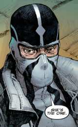 Открытки с Фантомексом Открытки с Фантомексом супергероем из комиксов Вселенной Марвел.