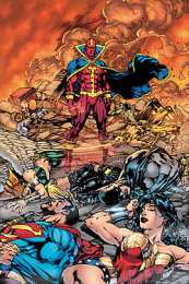 Открытки с Красным Торнадо Открытки с Красным Торнадо скачать бесплатно по комиксам ДС.