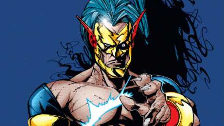 Открытки с Савитаром Открытки с Савитаром из комиксов Вселенной ДС скачать бесплатно.