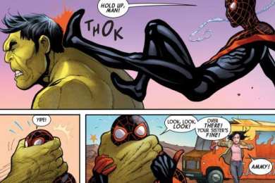 Открытки с Амадеусом Чо Открытки с Халком Амадеусом Чо из комиксов Вселенной Марвел.