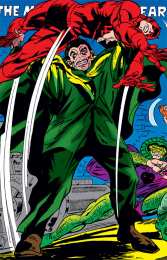 Открытки с Мистером Хайдом Открытки с Мистером Хайдом из комиксов Вселенной Марвел скачать.