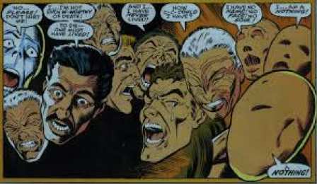 Открытки с Хамелеоном от Марвел Открытки с Хамелеоном от комиксов Марвел скачать бесплатно. 