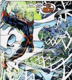 Открытки с Гравитоном Открытки с Гравитоном суперзлодеем из комиксов Вселенной Марвел.