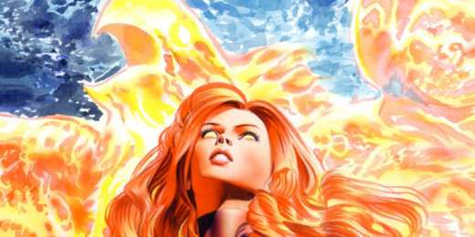 Открытки с Джин Грей Открытки с Джин Грей скачать бесплатно. Открытки с Джин Грей для детей.