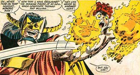 Открытки с Мастером Пандемониумом Открытки с Мастером Пандемониумом из комиксов Вселенной Марвел.