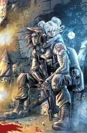 Открытки с Баки Барнсом Открытки с Баки Барнсом Зимним солдатом из комиксов Марвел. 