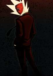 Открытки с Джонни Сорроу Открытки с Джонни Сорроу скачать бесплатно по комиксам от ДС.