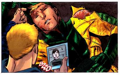 Открытки с Зеркальным Мастером Открытки с Зеркальным Мастером из комиксов ДС скачать бесплатною.