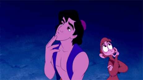 Открытки с Алладином Открытки с Алладином скачать бесплатно. Открытки с Алладином gif.