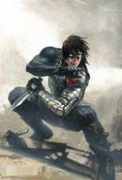 Открытки с Баки Барнсом Открытки с Баки Барнсом Зимним солдатом из комиксов Марвел. 