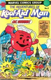 Открытки с Кул - Эйд Мэном Прикольные открытки с Кул - Эйд Мэном из комиксов скачать бесплатно.