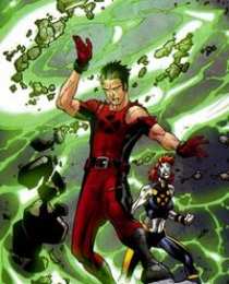 Открытки с Геллионом Открытки с Геллионом супергероем из комиксов Вселенной Марвел.