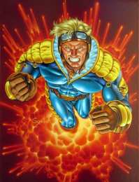 Открытки с Пушечным Ядром Открытки с Пушечным Ядром из комиксов Вселенной Марвел скачать.