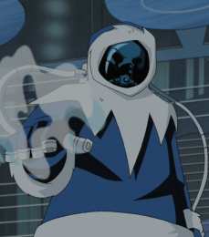 Открытки с Бураном Открытки с Бураном суперзлодеем из комиксов Вселенной марвел.