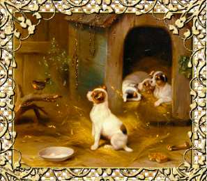 Открытки с собаками Анимационные открытки с собаками. Скачать бесплатно открытки с собаками.