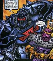 Открытки с Железным Крестом Открытки с Железным Крестом суперзлодеем из комиксов Марвел.