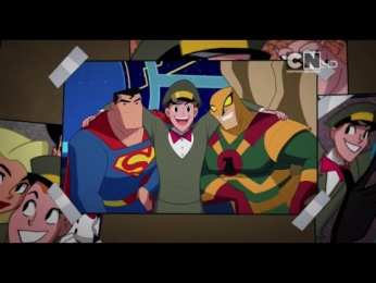 Открытки с Космическим Таксистом Открытки с Космическим Таксистом из комиксов ДС скачать бесплатно.