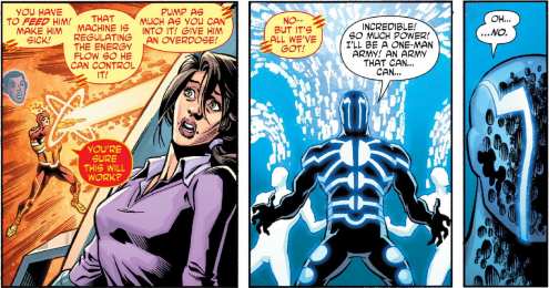 Открытки с Мультиплексом Открытки с Мультиплексом по комиксам ДС скачать бесплатно.   