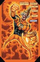 Открытки с Оранжевым Фонарём Открытки с Оранжевым Фонарём врагом Зелёного Фонаря скачать бесплатно.