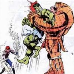 Открытки с Аяксом Открытки с Аяксом суперзлодеем из комиксов от Вселенной Марвел.