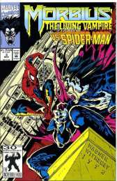 Открытки с Морбиусом Открытки с Морбиусом злодеем из комиксов Вселенной Марвел.  