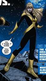 Открытки с Мэджик Открытки с Мэджик из комиксов Вселенной Марвел скачать бесплатно.