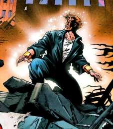 Открытки с Риком Джонсом Открытки с Риком Джонсом из комиксов Вселенной Марвел скачать.