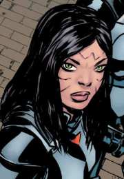 Открытки с Габриэлль Кинни Открытки с Габриэлль Кинни из Сестёр по комиксам Вселенной Марвел.