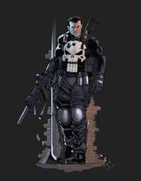 Открытки с Карателем Открытки с Карателем Панишером из комиксов Вселенной Марвел.