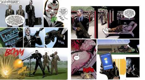 Открытки с Лордом Смертельным Ударом Открытки с Лордом Смертельным Ударом из комиксов Вселенной Марвел.