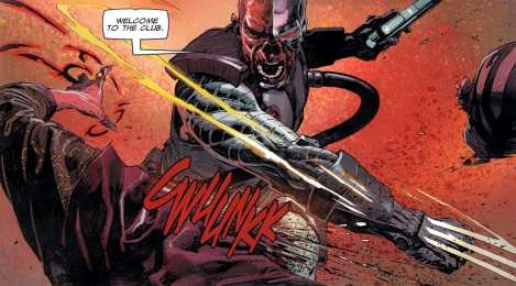 Открытки с Красным Черепом Открытки с Красным Черепом Иоганном Шмидтом из комиксов Марвел.