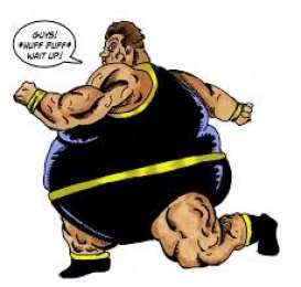 Открытки с Пузырём Открытки с Пузырём Фредериком Диксом из комиксов Вселенной Марвел.