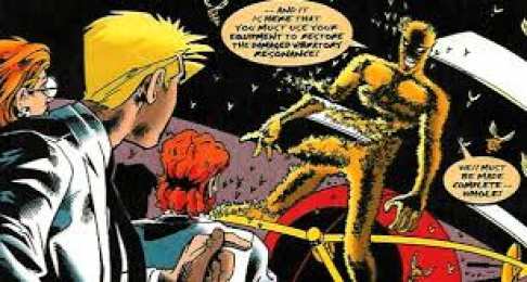 Открытки с Человеком Роем Открытки с Человеком Роем из комиксов Вселенной Марвел скачать.